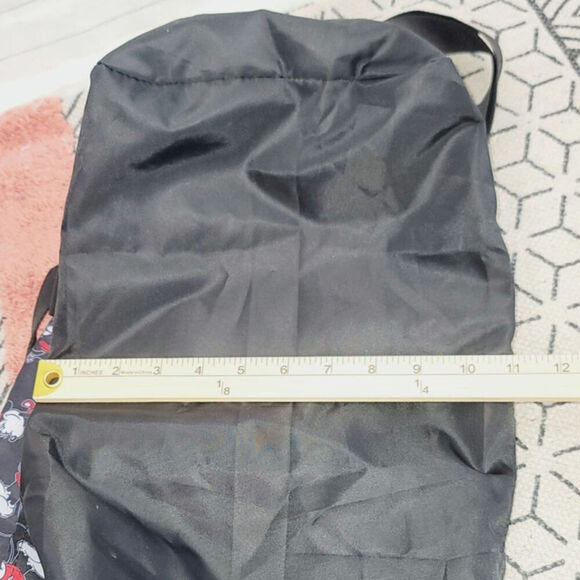 Bioworld Mickey Mouse Weekender Duffel Travel Tote Overnight Bag - Picture 13 of 16